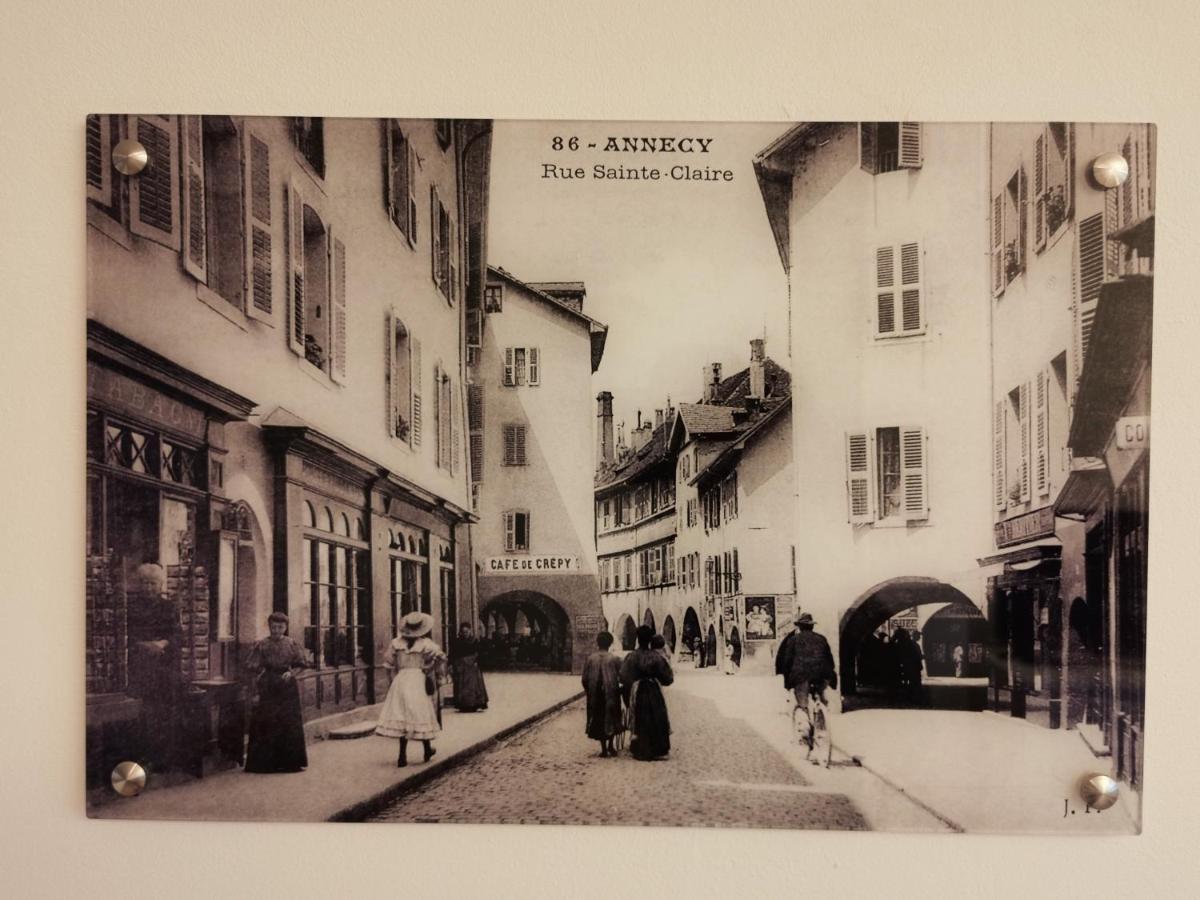 L'Annecien - Centre-Ville Netflix Wifi Disney+ Annecy Zewnętrze zdjęcie